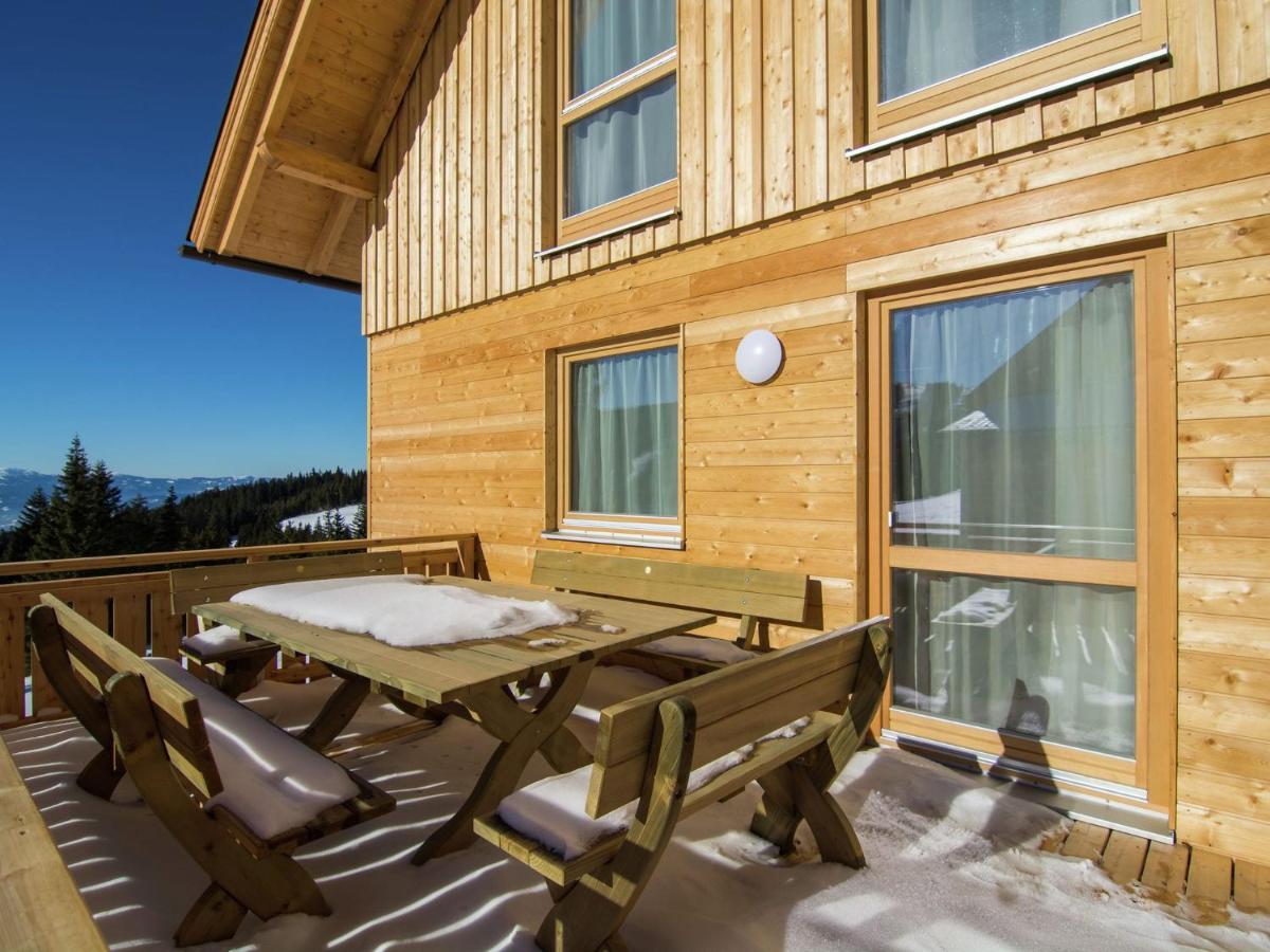 Mountain Hut With Sauna On Weinebene Villa Posch Alpe Exterior photo