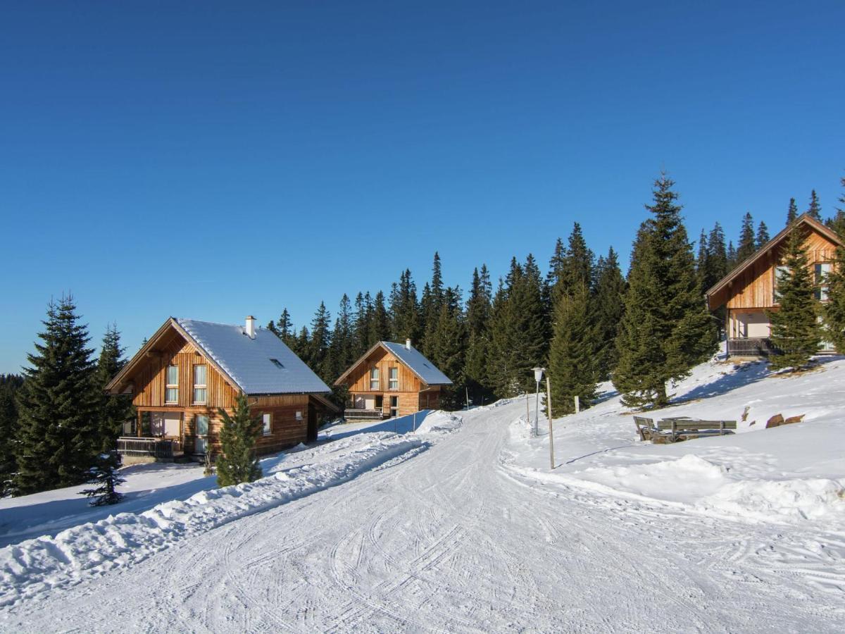 Mountain Hut With Sauna On Weinebene Villa Posch Alpe Exterior photo