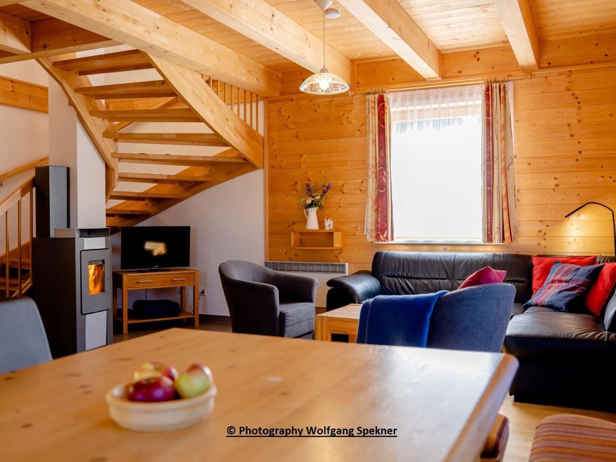 Mountain Hut With Sauna On Weinebene Villa Posch Alpe Exterior photo