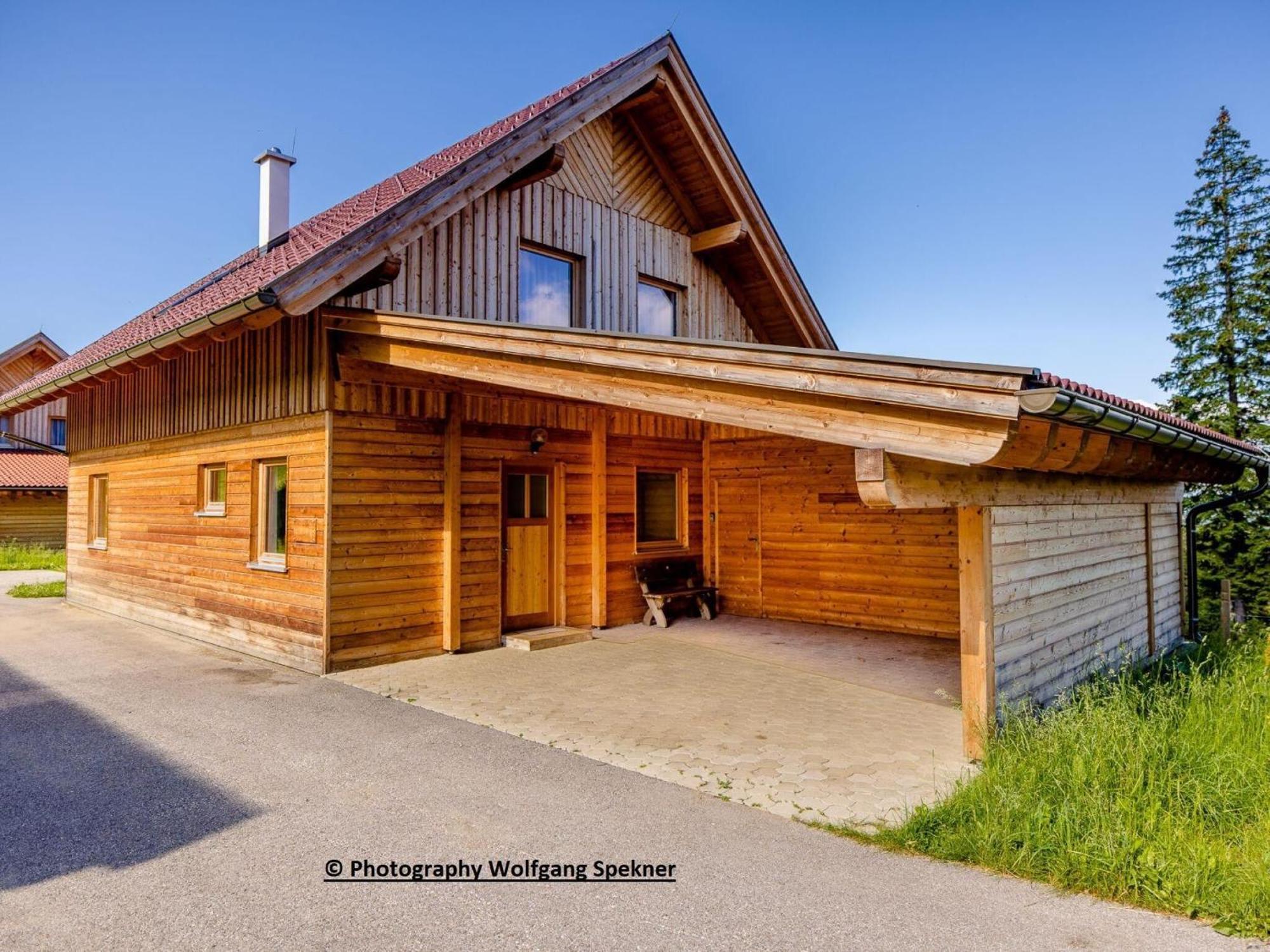 Mountain Hut With Sauna On Weinebene Villa Posch Alpe Exterior photo